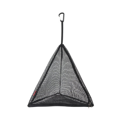 CLS Outdoor Triangular Foldable Storage Mesh Bag, S, M, L
