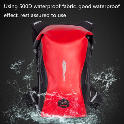 AFISHTOUR FM2025 25L Multifunctional Outdoor Travel Waterproof Backpack, AFISHTOUR FM2025 25L