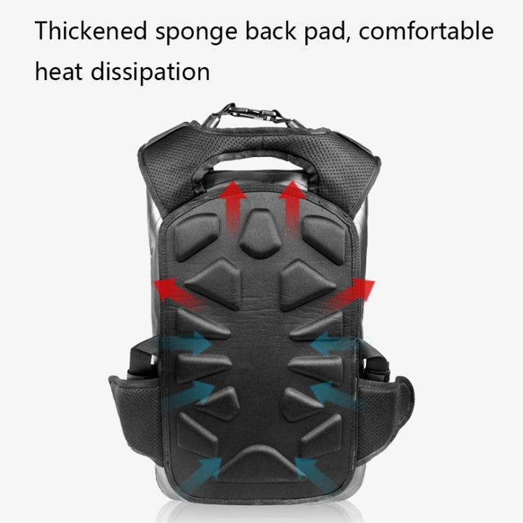 AFISHTOUR FM2025 25L Multifunctional Outdoor Travel Waterproof Backpack, AFISHTOUR FM2025 25L