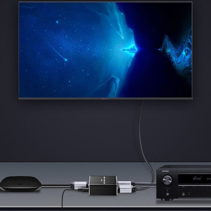 HDMI TO HDMI+AUDIO Audio Separator