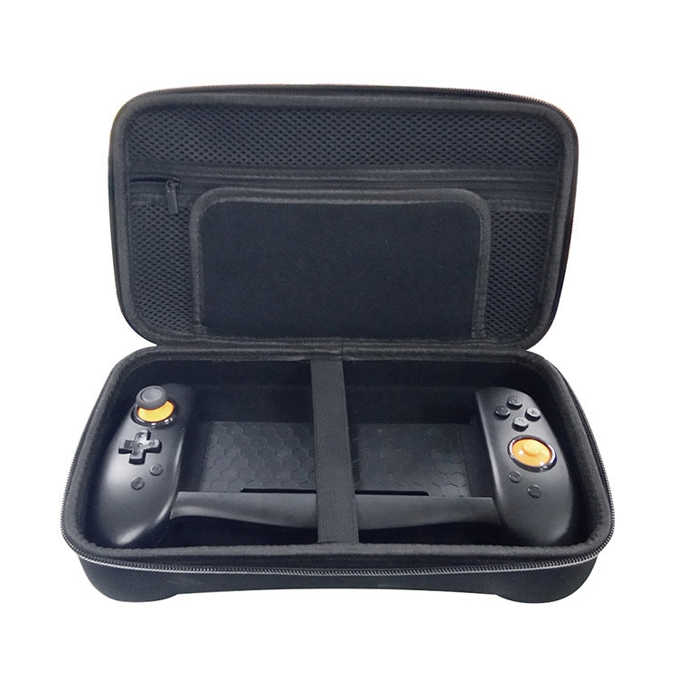 DOBE TNS-18133C Game Console Gamepad Grip With Hard Bag Set For Switch, TNS-18133C