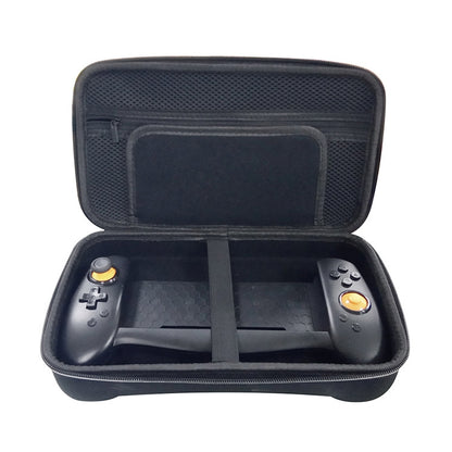 DOBE TNS-18133C Game Console Gamepad Grip With Hard Bag Set For Switch, TNS-18133C