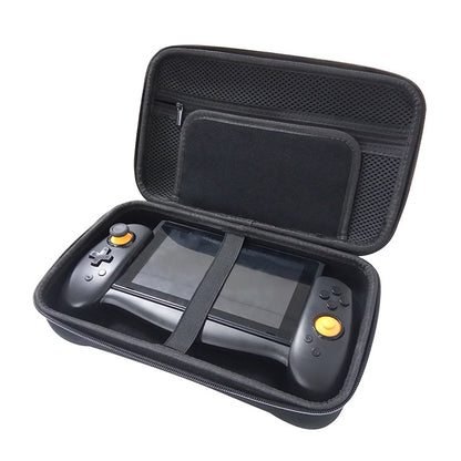 DOBE TNS-18133C Game Console Gamepad Grip With Hard Bag Set For Switch, TNS-18133C