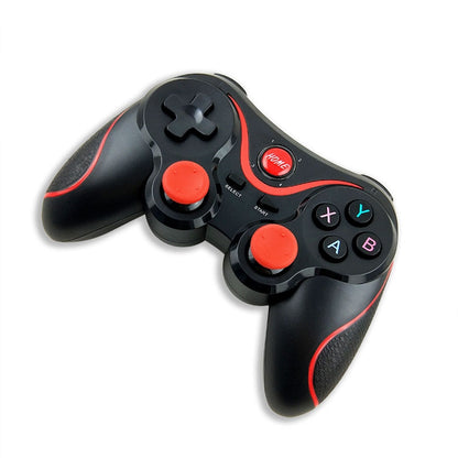 T3 Mobile Phone Wireless Bluetooth Direct Connection Gamepad For Android/iOS Phones, T3 For Android/iOS Phones