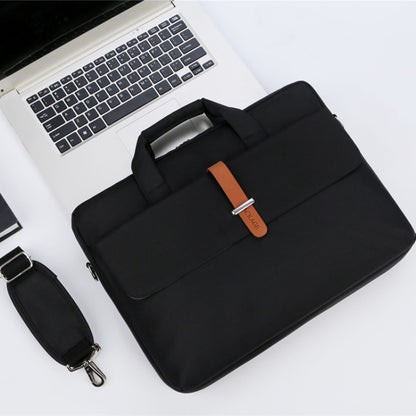 Multifunctional Wear-resistant Shoulder Handheld Laptop Bag, 13 - 13.3 inch, 14 - 14.6 inch, 15 - 15.6 inch, 17 - 17.3 inch