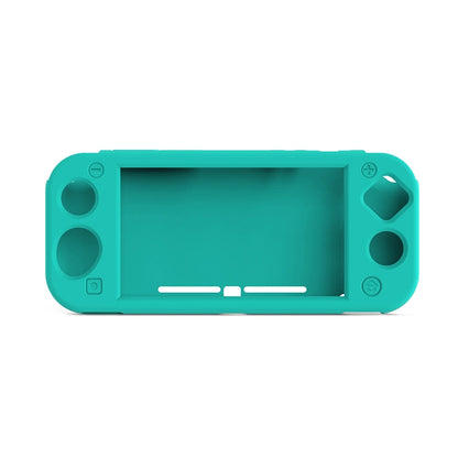 DOBE TNS-19073 Game Console All-Inclusive Silicone Protective Case For Switch Lite, Yellow, Green Blue