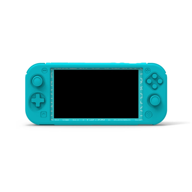 DOBE TNS-19073 Game Console All-Inclusive Silicone Protective Case For Switch Lite, Yellow, Green Blue