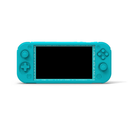 DOBE TNS-19073 Game Console All-Inclusive Silicone Protective Case For Switch Lite, Yellow, Green Blue
