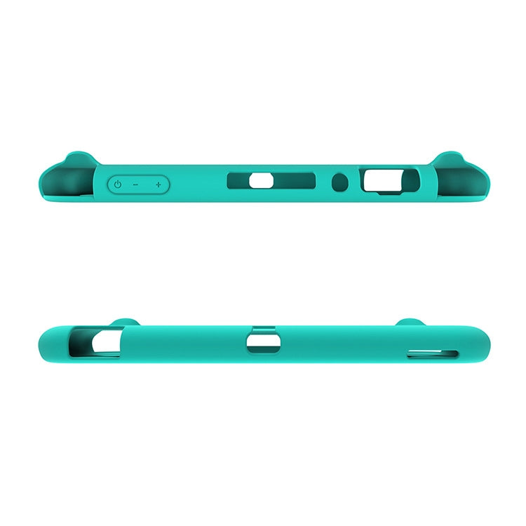DOBE TNS-19073 Game Console All-Inclusive Silicone Protective Case For Switch Lite, Yellow, Green Blue