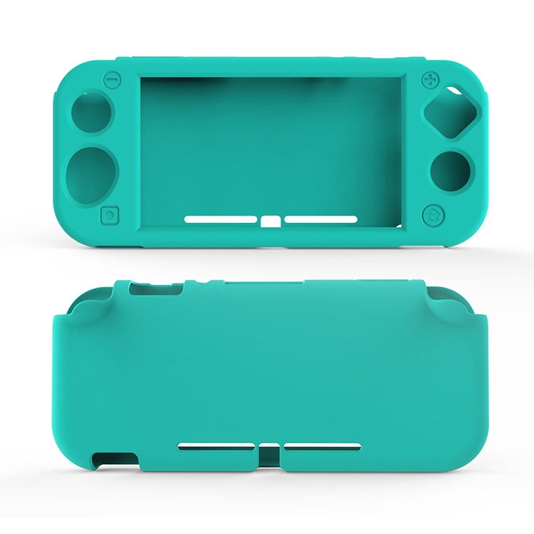 DOBE TNS-19073 Game Console All-Inclusive Silicone Protective Case For Switch Lite, Yellow, Green Blue
