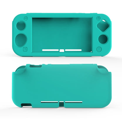 DOBE TNS-19073 Game Console All-Inclusive Silicone Protective Case For Switch Lite, Yellow, Green Blue