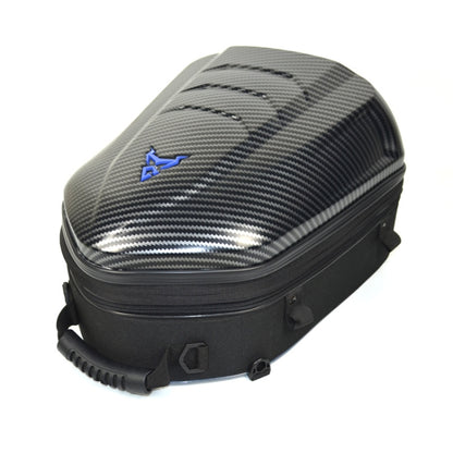 MOTOCENTRIC 11-MC-0113 Outdoor Riding Motorcycle Rear Seat Bag, Red, Blue, Green, Gray