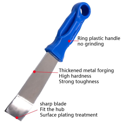 Paste Tire Balance Block Blade Glue Removal Tool, Glue Removal Tool