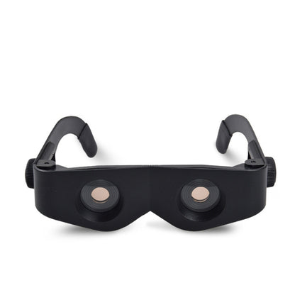 Fishing Binoculars HD Outdoor Magnifier Binoculars, 3X Only Telescope, 3X Telescope + Glasses Case