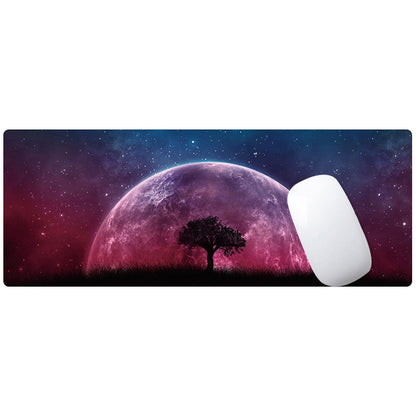 Large Desk Mouse Pad, 300x800x1.5mm Unlocked, 300x800x2mm Locked, 300x800x3mm Locked, 300x800x4mm Locked, 300x800x5mm Locked, 400x900x1.5mm Unlocked, 400x900x2mm Locked