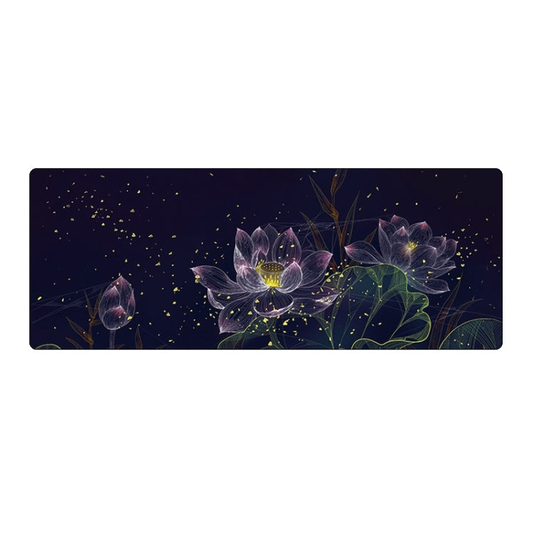Large Desk Mouse Pad, 400x900x3mm Locked, 400x900x4mm Locked, 400x900x5mm Locked