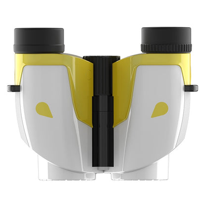 10 X 25 Polar Bear Binoculars Gift For Chlidren, 10X25