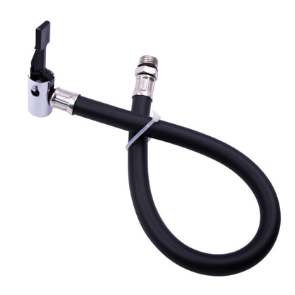 Inflatable Pump Schrader Valve Extension Tube Tire Fast Inflatable Mouth Extend Tube, Mouth Extend Tube