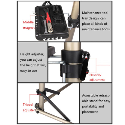 ROCES RS-100-CN Adjustable Bike Trailer Frame, ROCES RS-100-CN