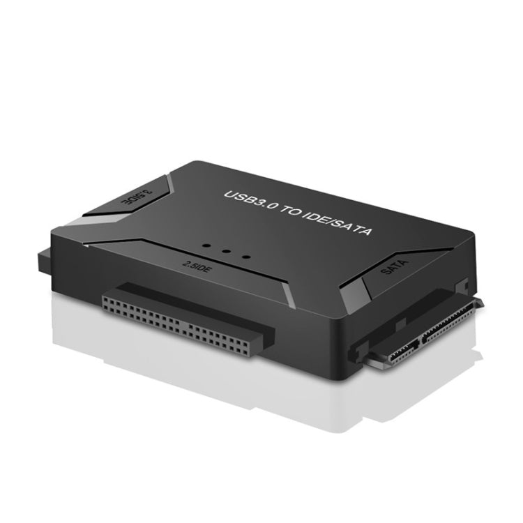 USB3.0 To SATA / IDE Easy Drive Cable External Hard Disk Adapter, Plug Specifications:, US Plug, EU Plug, AU  Plug, UK  Plug