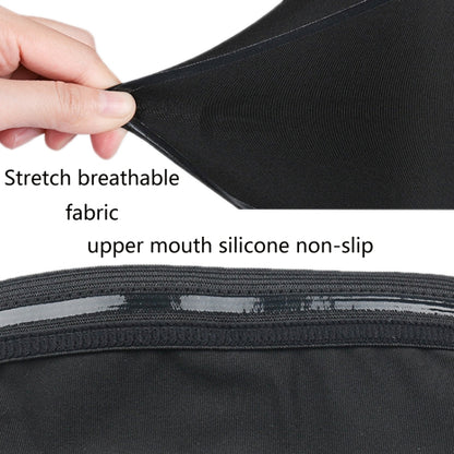 Outdoor Sports Honeycomb Anti-collision Compression Arm Guard, Color:, M (Black), L (Black), XL (Black), M (White), L (White), XL (White)