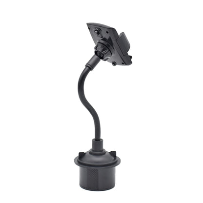 Air Inlet Cup Seat 2 In 1 Universal Long Hose Car Mobile Phone Bracket, 2 In 1 Long Hose Car Mobile Phone Bracket