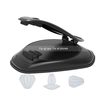 Compartment Suction Cup Instrument Table Universal Car Mobile Phone Bracket, X016