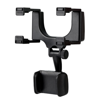 Car Rearview Mirror Universal Navigation Mobile Phone Bracket, R001