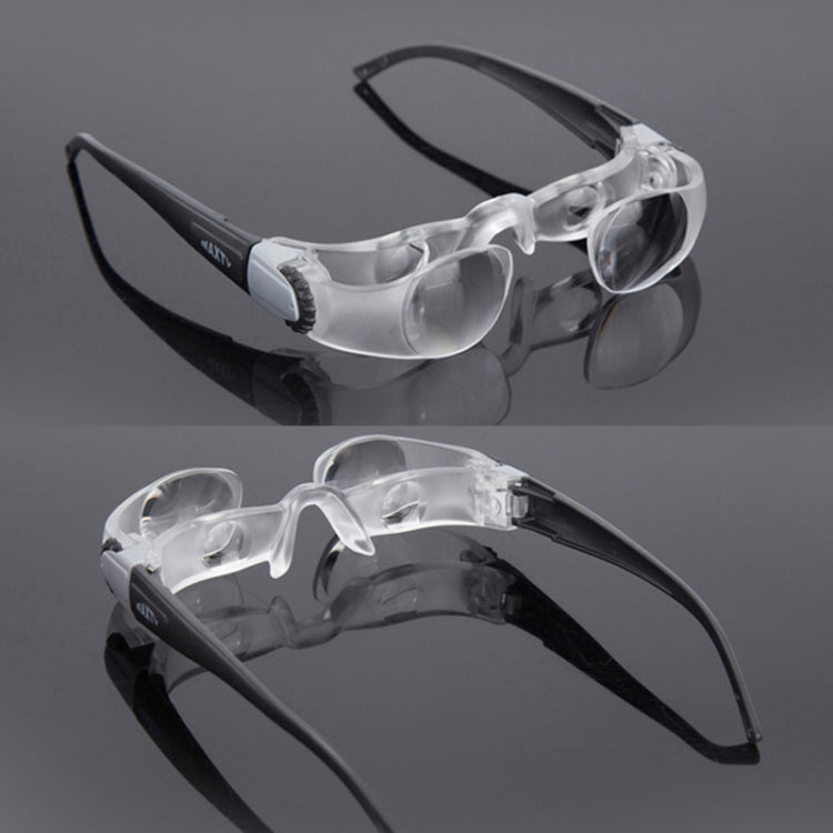 Fishing Telescope Adjustable Focus Telescope,Style: Presbyopia, Presbyopia, Myopia, Presbyopia+Gray Clip, Presbyopia+Yellow Clip, Presbyopia+Yellow+Gray Clip, Myopia+ Gray Clip, Myopia+Yellow Clip, Myopia+Yellow+Gray Clip