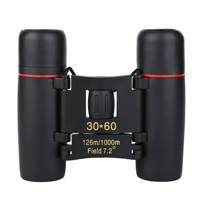 TY3060 Portable Micro Night Vision Outdoor Telescope, 30X Orange Film, 30X Blue Film