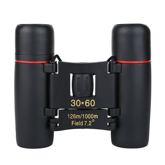 TY3060 Portable Micro Night Vision Outdoor Telescope, 30X Orange Film, 30X Blue Film