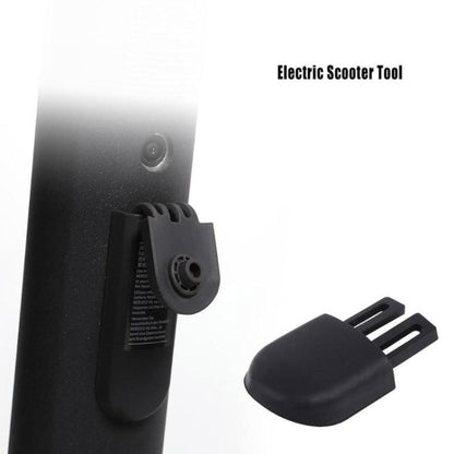 2 PCS Scooter Charging Dust Cover For Xiaomi Ninebot ES2-ES4