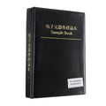 0402 SMD Capacitor Electronic Component Sample Book