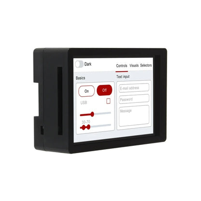 Lily Pi ESP32 Chip WiFi Bluetooth 3.5 Inch Capacitive Touch Screen 5V Relay USB Expansion Port