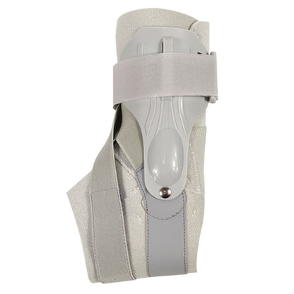 Compression Fixed Plastic Sheet Support Strap Ankle Protector, Size:, S (Black), M (Black), L (Black), XL (Black), S (Gray), M (Gray), L (Gray), XL (Gray)