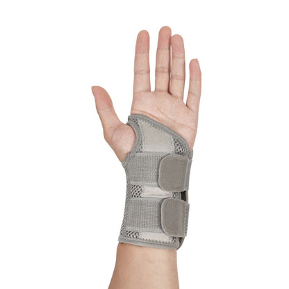 Mouse Tendon Sheath Compression Support Breathable Wrist Guard, Left Hand S / M, Left Hand L / XL, Right Hand S / M, Right Hand L / XL