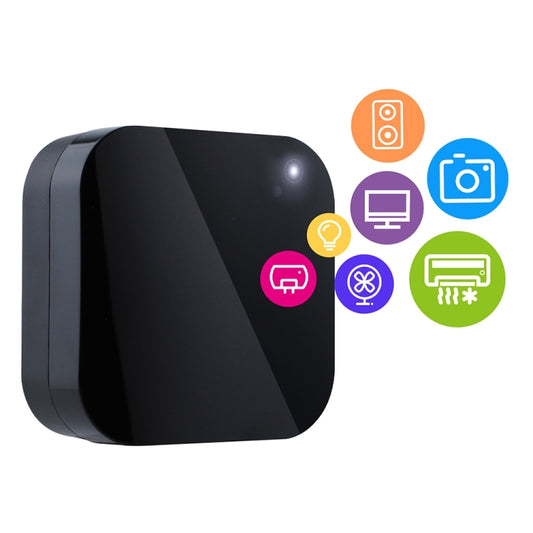 Smart Home Voice Control Infrared Remote Control, UFO-R11