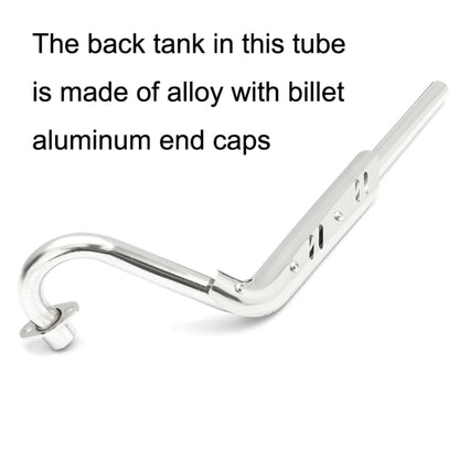 Off-Road Motorcycle Aluminum Alloy Exhaust Pipe Muffler, Pipe Muffler