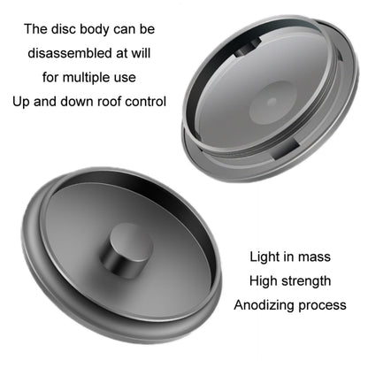 BEN.JACK Car Instrument Air Purification Solid Aroma Diffuser Ornament