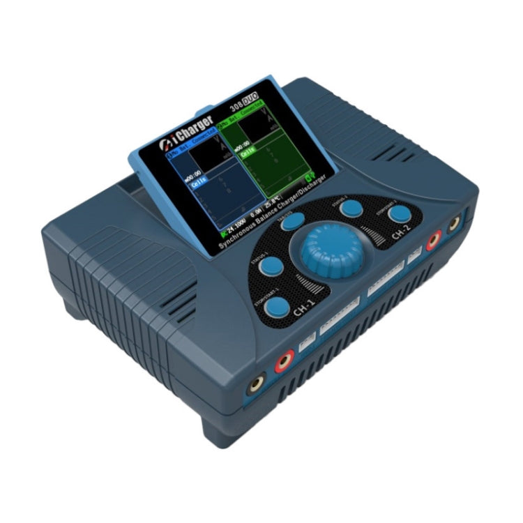iCharger 1S-10S High Power Balance Charger, Specification:, 308duo/1300W, 406duo/1400W, 4010duo/2000W