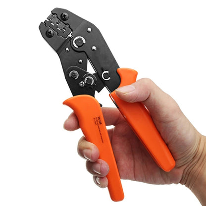 Mini Casting Hardware Crimping Pliers, SN-48B