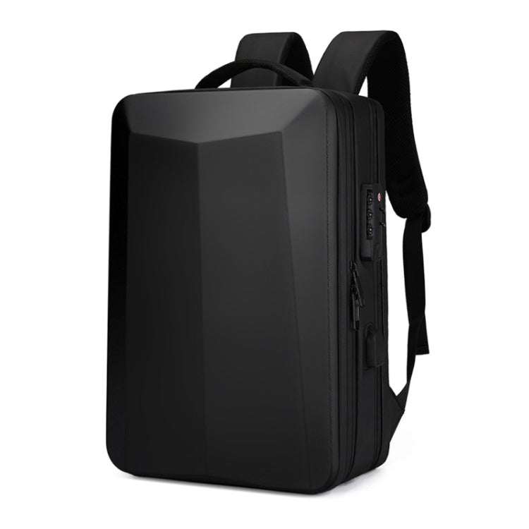 ABS Hard Shell Gaming Computer Backpack, 15.6 inches (Black), 15.6 inches (Silver), 17.3 inches (Silver)