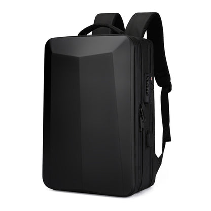 ABS Hard Shell Gaming Computer Backpack, 15.6 inches (Black), 15.6 inches (Silver), 17.3 inches (Silver)