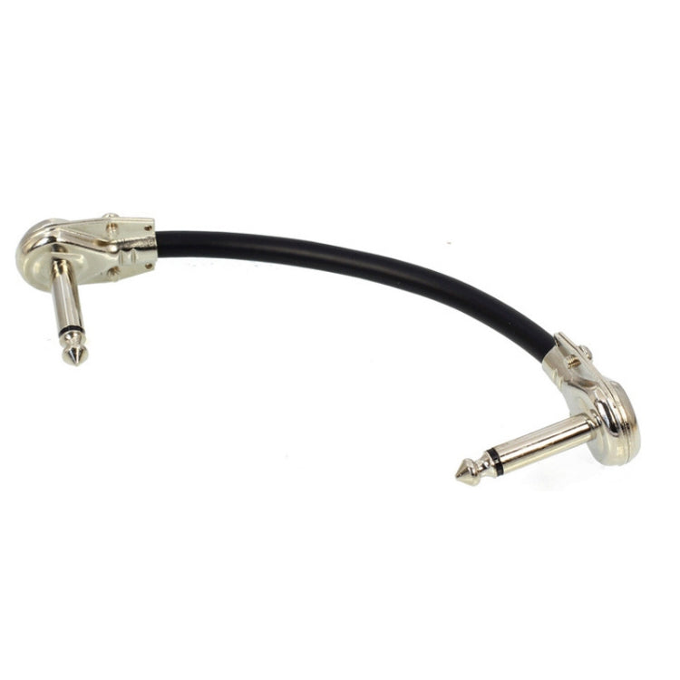 KGR Guitar Cables Guitar Effect Pedal Instrument Patch Cable, 15cm, 25cm, 50cm, 80cm, 1m, 1.5m