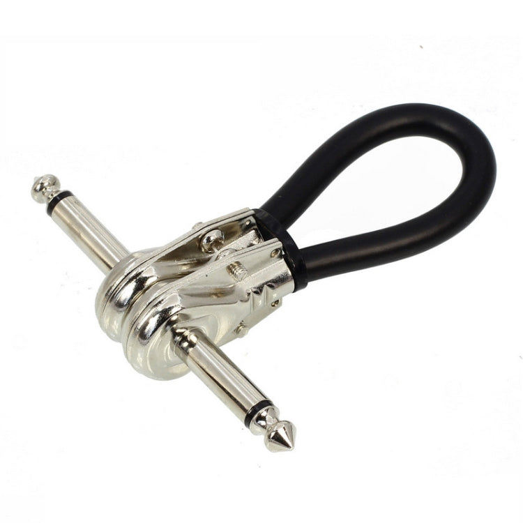 KGR Guitar Cables Guitar Effect Pedal Instrument Patch Cable, 15cm, 25cm, 50cm, 80cm, 1m, 1.5m