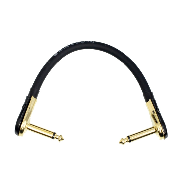 KGR Guitar Line Effector Noise Reduction Shielding Cable, 15cm, 25cm, 35cm, 50cm