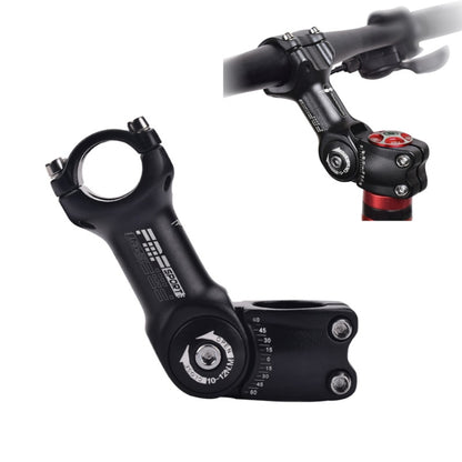 FMFXTR Mountain Bike Adjustable Angle Handlebar Riser, Specification:, 25.4x110mm, 25.4x90mm, 31.8x110mm, 31.8x90mm, Upgrade 31.8x100mm, Upgrade 31.8x120mm, Upgrade 25.4x120mm