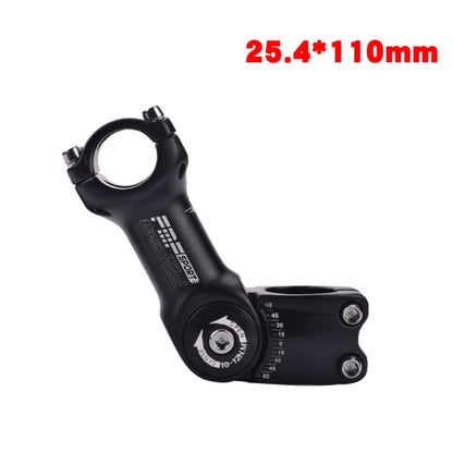 FMFXTR Mountain Bike Adjustable Angle Handlebar Riser, Specification:, 25.4x110mm, 25.4x90mm, 31.8x110mm, 31.8x90mm, Upgrade 31.8x100mm, Upgrade 31.8x120mm, Upgrade 25.4x120mm