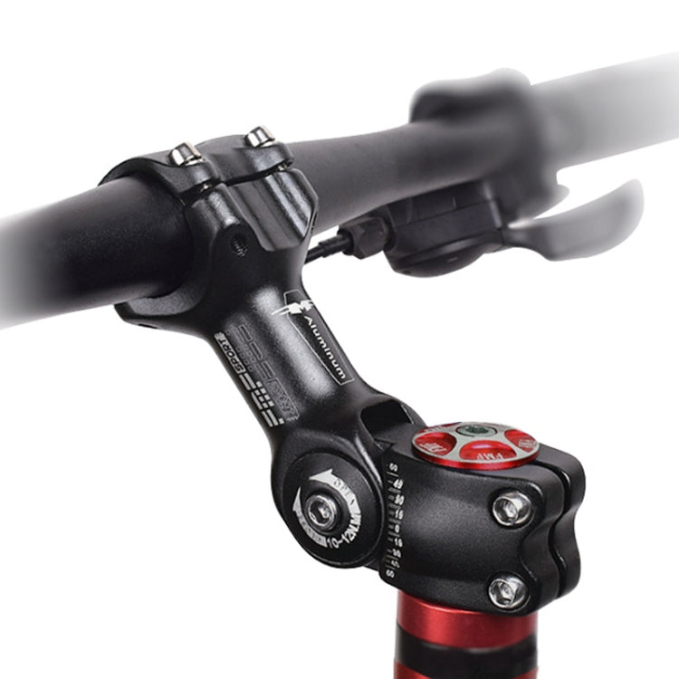 FMFXTR Mountain Bike Adjustable Angle Handlebar Riser, Specification:, 25.4x110mm, 25.4x90mm, 31.8x110mm, 31.8x90mm, Upgrade 31.8x100mm, Upgrade 31.8x120mm, Upgrade 25.4x120mm