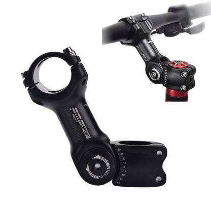FMFXTR Mountain Bike Adjustable Angle Handlebar Riser, Specification:, 25.4x110mm, 25.4x90mm, 31.8x110mm, 31.8x90mm, Upgrade 31.8x100mm, Upgrade 31.8x120mm, Upgrade 25.4x120mm